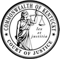 Commonwealth of Kentucky Court of Justice
