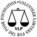 Volunteer lawyers for the Poor Foundation